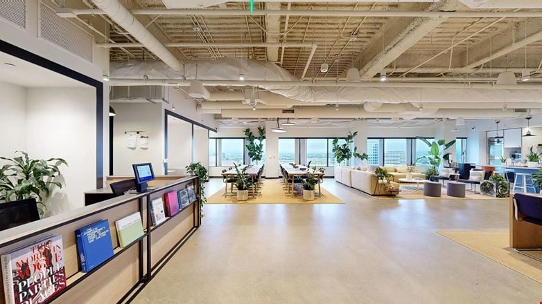 Preview of Office space for Rent at 695 Town Center Dr. Suite 1100