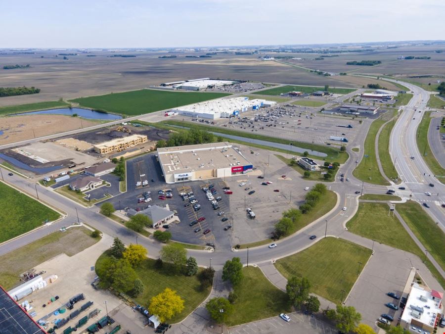 Former Marshall MN Shopko