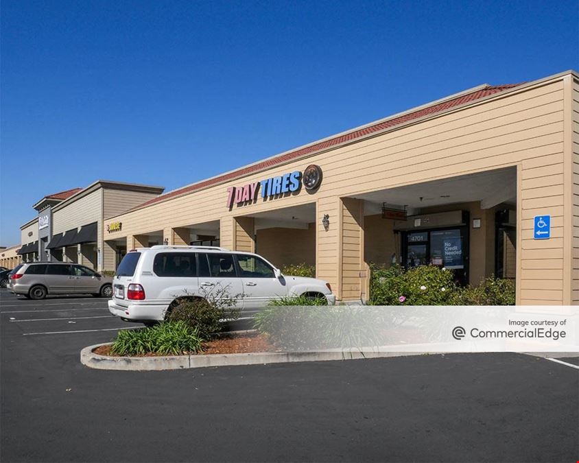 Valley Shopping Center