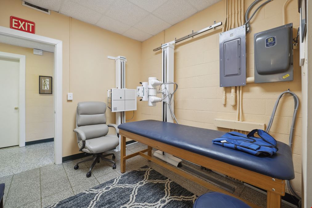Medical/General office, downtown Troutman, NC