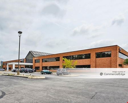 Preview of commercial space at 12700 Southfork Road