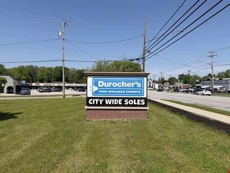 Preview of Retail space for Rent at 5555 Monroe Street