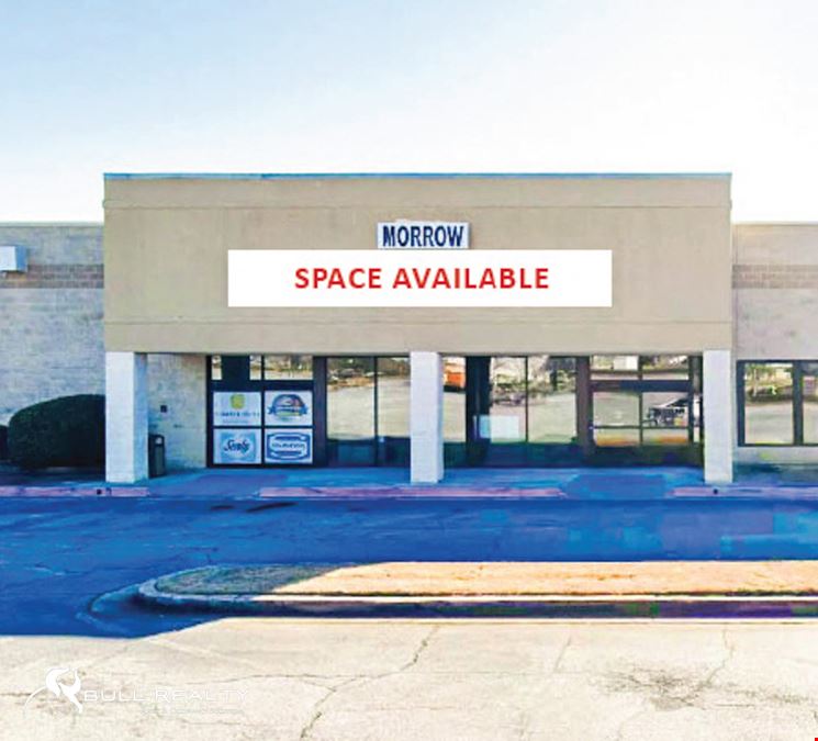 Atlanta MSA Prime Retail Space For Lease | ±10,000 SF - ±44,598 SF