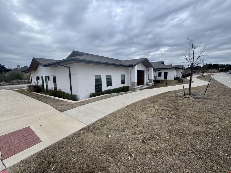 Stabilized Multi-Tenant Office Building