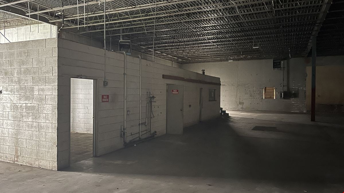 Scott's Addition Warehouse