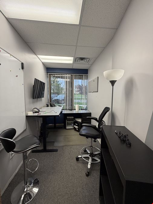 Office / High Tech / Research Suites for Sublease in Ann Arbor