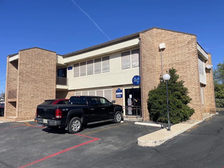 Garden Park Office Condominium Building C