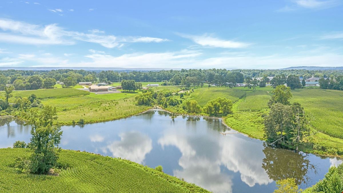 Ider 63-Acre Investment Land