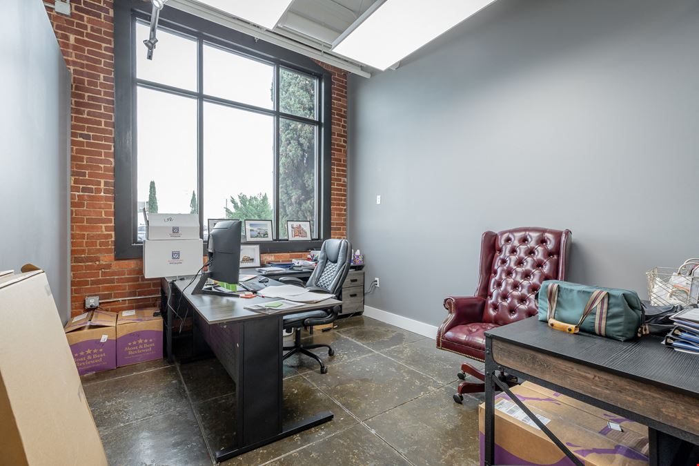 The Mill Suite 200
