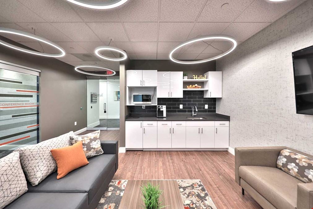 Suite Life at Parsippany Commons
