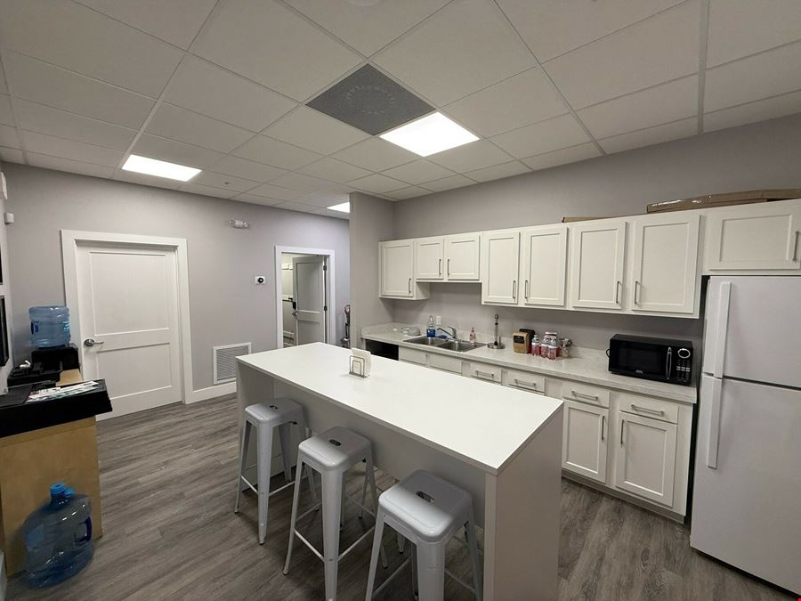 1,767 SF Office for Sublease