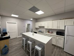 1,767 SF Office for Sublease
