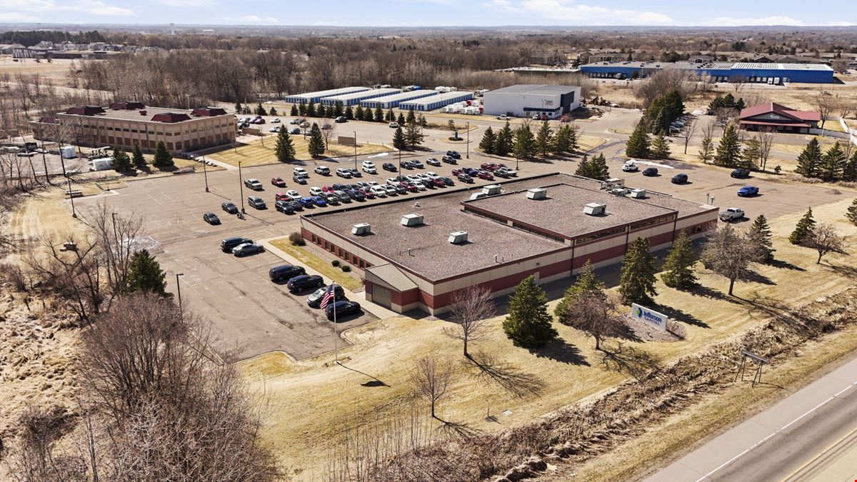 Jefferson Capital Systems Office Building