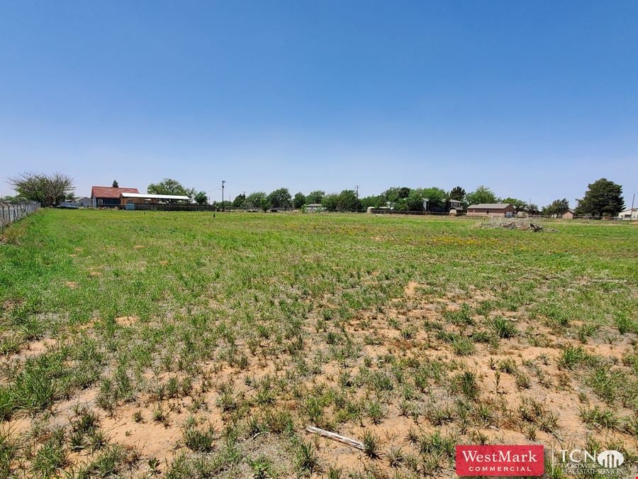 Development Land with Highway 87 Visibility