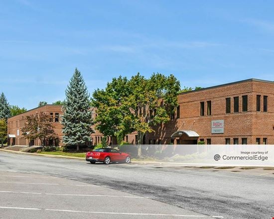Preview of Office space for Rent at 6 Blackstone Valley Place