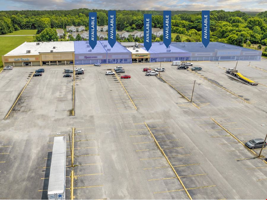 New Market Shopping Center
