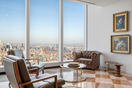 Preview of Office space for Rent at One World Trade Center