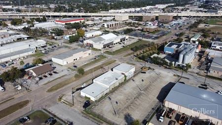 Preview of Industrial space for Rent at 4739 Dacoma St