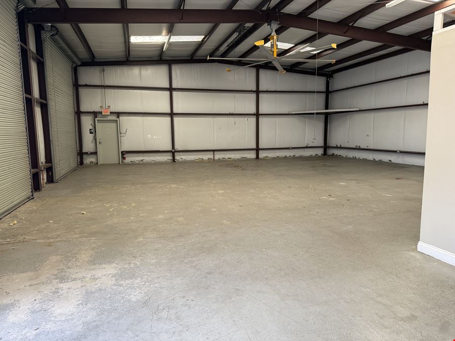 Office/Warehouse for Lease