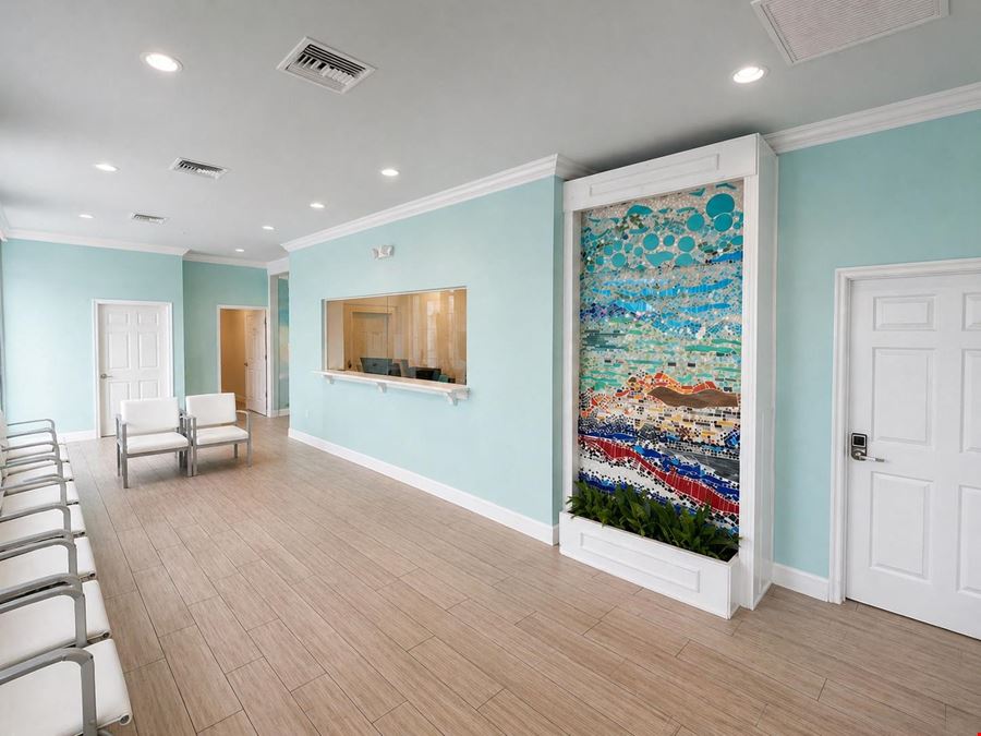 St. Lucie West Medical Space Investment
