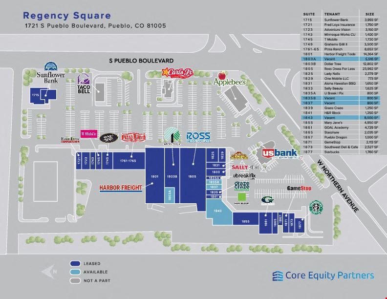 Regency Square