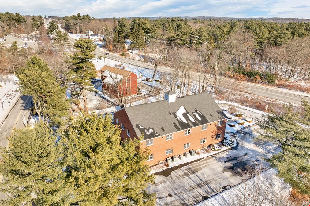 5 Buttrick Road