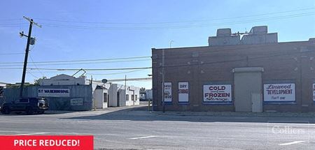 Preview of Industrial space for Sale at 14450 Linwood St