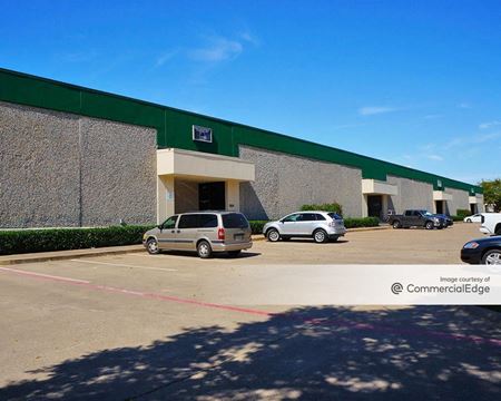 Preview of Industrial space for Rent at 1401 Exchange Drive
