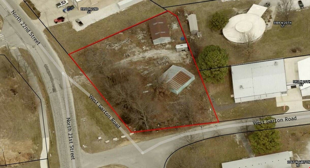 ±0.83 Acres Near Hwy 65 in Ozark