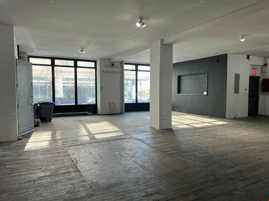 2,000 SF | 3905 2nd Avenue | Retail/Warehouse Space for Lease