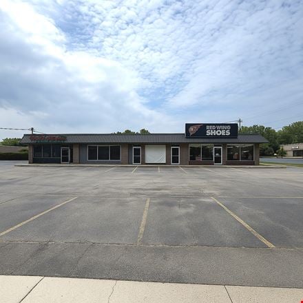 Preview of Retail space for Rent at 6354 Transit Road