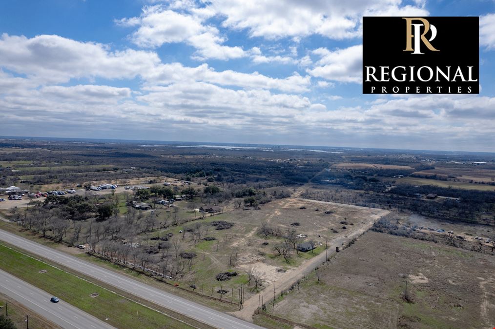 Prime 25-Acre Opportunity in Rapidly Growing South San Antonio