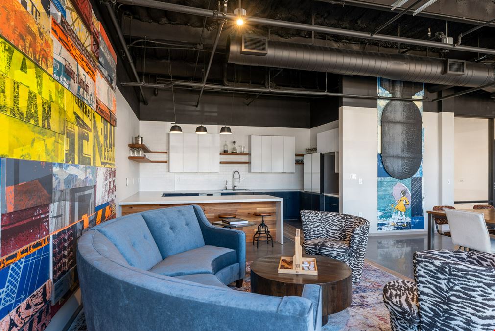 Markets West Executive Suites