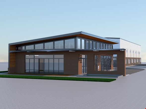 Preview of VacantLand space for Rent at 6216 W 38th Ave