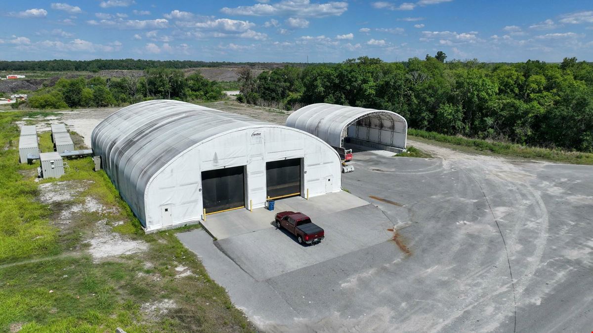 2.8 AC Industrial IOS & Parking with Big Top Structures