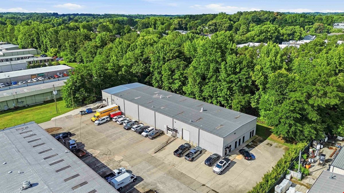 Office/Warehouse Space For Lease