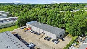 Office/Warehouse Space For Lease