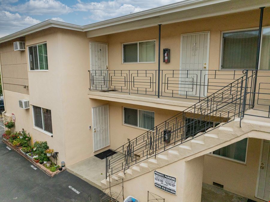 Hinds Apartments