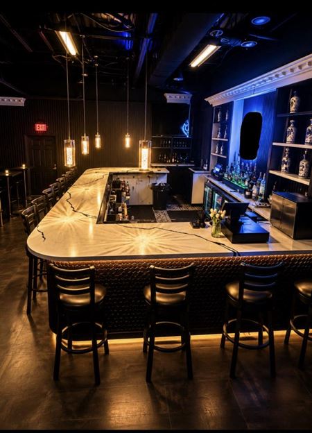 Preview of Restaurant space for Rent at 4624 Dacoma St