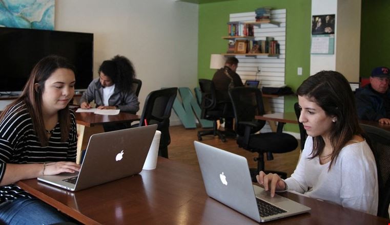 Preview of Coworking space for Rent at 326 North LBJ Drive