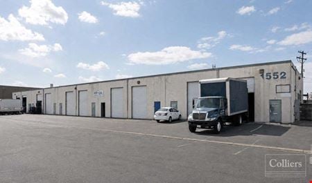 Preview of Industrial space for Rent at 1552 -1562 Juliesse Avenue
