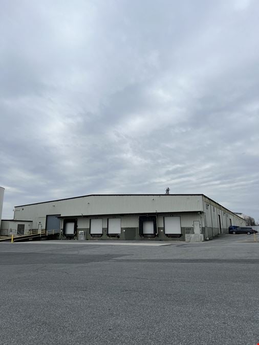 Industrial Manufacturing Space for Lease