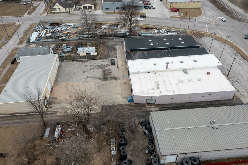American Tool & Die Building