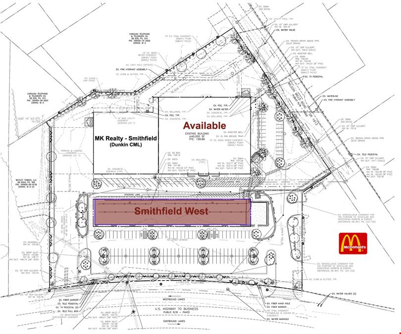Smithfield West