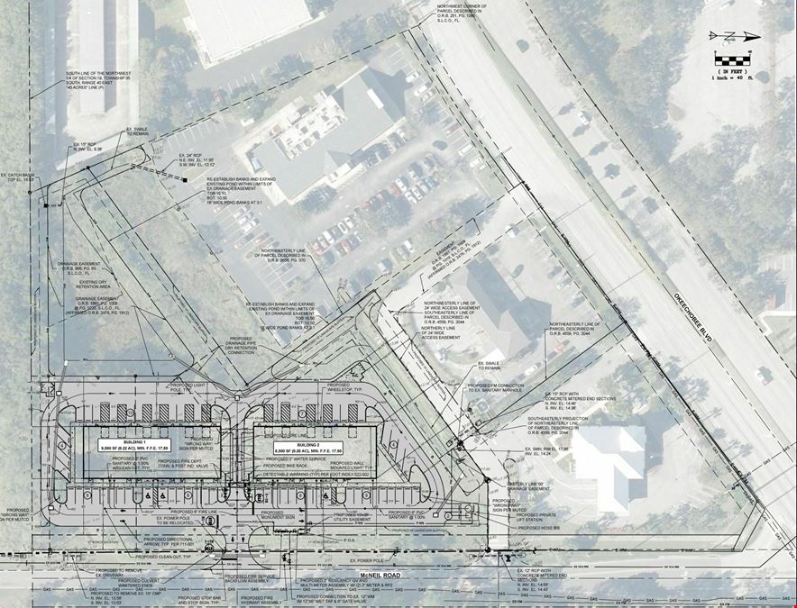 Fully Approved 18,000± SF Flex Condo Development Site