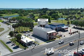 ±3,920 SF 2-Story Commercial Building