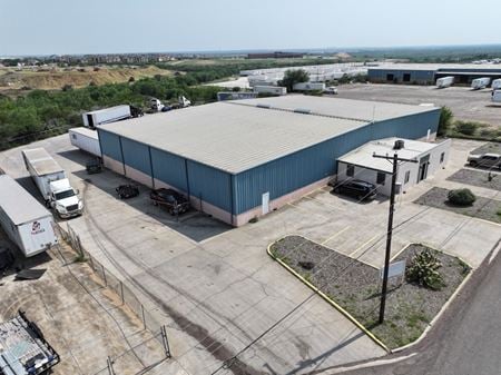Preview of Industrial space for Rent at 711 Enterprise Street