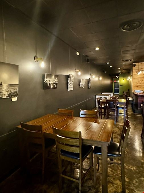 Brewery/Restaurant/Retail for Lease - Saline Gallery Shopping Center