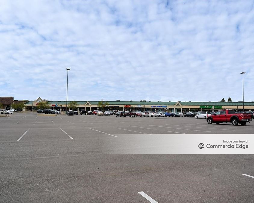 Birch Run Station Shopping Center