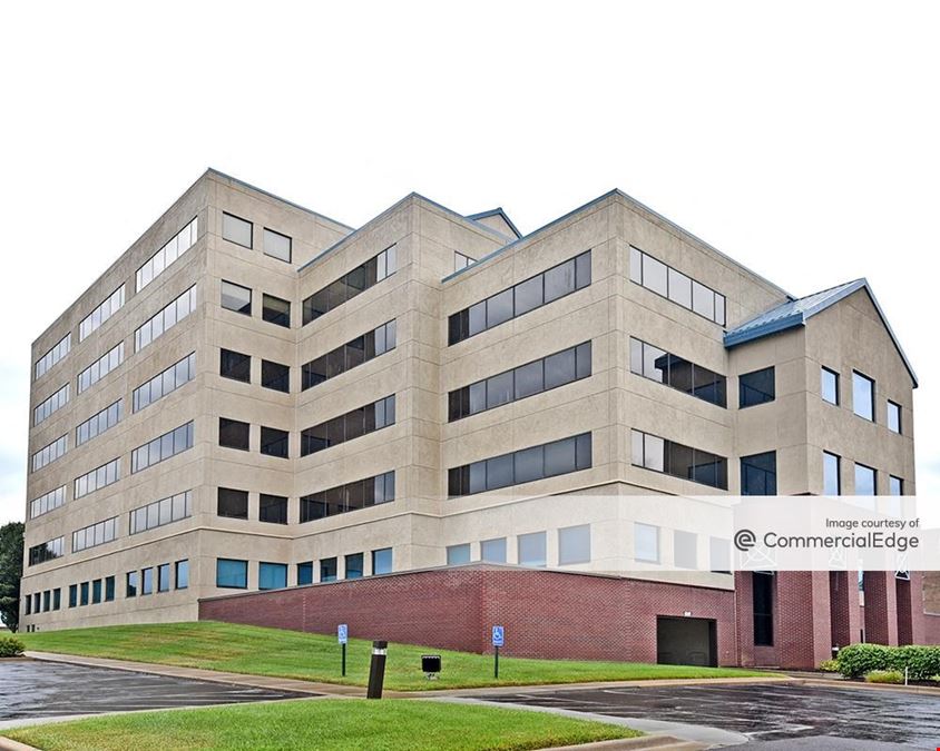 The Barkley Place Building